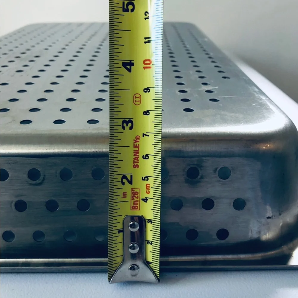 N/A stainless steel